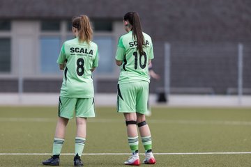 Bild 266 - wBJ SC Alstertal-Langenhorn - St. Pauli : Ergebnis: 2:4